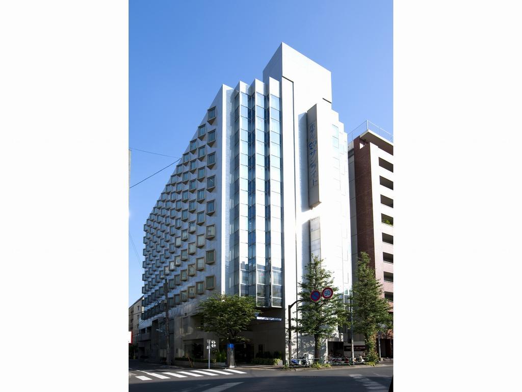 Hotel Sunlite Shinjuku Präfektur Tokio Exterior foto