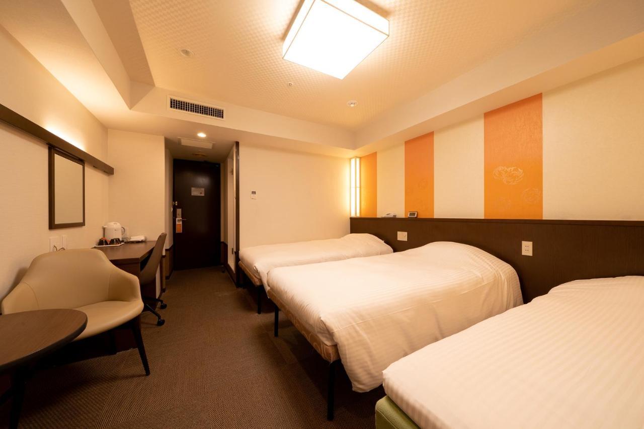 Hotel Sunlite Shinjuku Präfektur Tokio Exterior foto