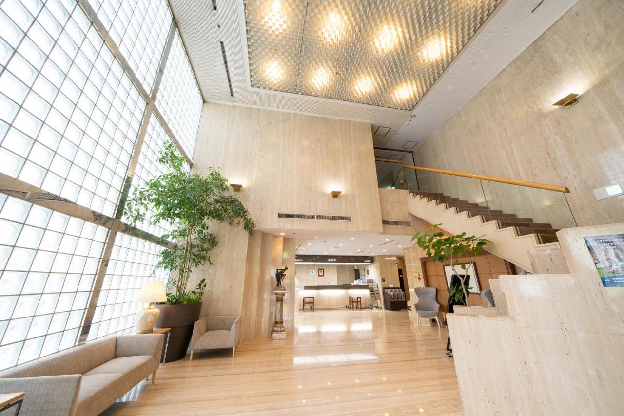 Hotel Sunlite Shinjuku Präfektur Tokio Exterior foto